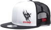 Dainese Tarmac 9fifty,  cap,  color: White/Black,  size: One Size