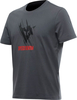 Dainese Tarmac,  t-shirt,  color: Grey,  size: XL