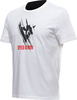 Dainese Tarmac,  t-shirt,  color: White,  size: 3XL