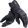 Dainese Tempest 2,  gloves D-Dry long women,  color: Black,  size: L