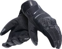 Dainese Tempest 2,  gloves D-Dry short,  color: Black,  size: XL