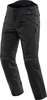 Dainese Tempest 3 D-Dry,  textile pants waterproof,  color: Black/Black,  size: 116