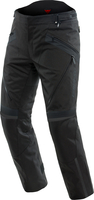Dainese Tempest 3 D-Dry,  textile pants waterproof,  color: Black/Black,  size: 30