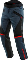 Dainese Tempest 3 D-Dry,  textile pants waterproof,  color: Dark Grey/Black/Red,  size: 52