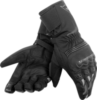 Dainese Tempest,  gloves D-Dry,  color: Black/Black,  size: XXS