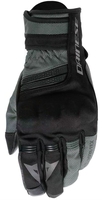 Dainese Teyde,  gloves Gore-Tex,  color: Black/Light Grey,  size: S