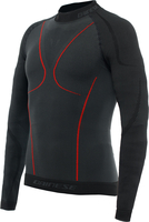 Dainese Thermo,  functional shirt longsleeve,  color: Black/Red,  size: M