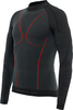 Dainese Thermo,  functional shirt longsleeve,  color: Black/Red,  size: XS/S