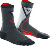 Dainese Thermo Mid,  socks,  color: Black/Grey/Red,  size: 45-47 EU