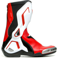 Dainese Torque 3 Out,  boots,  color: Black/White/Red,  size: 47 EU