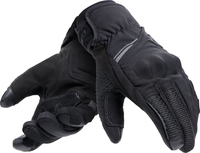 Dainese Trento,  gloves D-Dry,  color: Black/Black,  size: XS