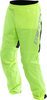 Dainese Ultralight,  rain pants,  color: Neon-Yellow,  size: L