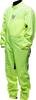 Dainese Ultralight,  rain suit,  color: Neon-Yellow,  size: 3xl
