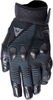 Dainese Unruly Ergo-Tek,  gloves women,  color: Black/Blue,  size: L
