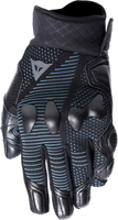 Dainese Unruly Ergo-Tek,  gloves women,  color: Black/Blue,  size: L