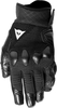 Dainese Unruly Ergo-Tek,  gloves women,  color: Black/Dark Grey,  size: L