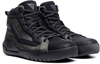 Dainese Urbactive,  shoes Gore-Tex,  color: Black/Dark Green,  size: 39 EU