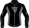 Dainese Veloce D-Dry,  textile jacket waterproof women