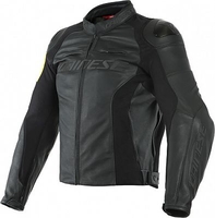 Dainese VR46 Pole Position,  leather jacket