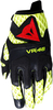 Dainese VR46 Talent,  gloves,  color: Black/Neon-Yellow/Neon-Red,  size: M