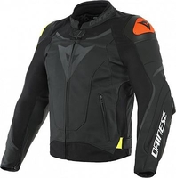Dainese VR46 Victory,  leather jacket