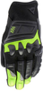 Dainese X-Ride 2 Ergo-Tek,  gloves,  color: Black/Neon-Yellow,  size: L