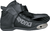 Daytona AC Pro,  shoes perforated,  color: Black,  size: 45