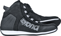 Daytona AC4 WD,  shoes,  color: Black/White,  size: 49