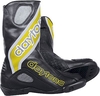 Daytona Evo Sports,  outer boots,  color: Black/Yellow,  size: 42