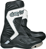 Daytona Evo Voltex,  boots,  color: Black/White,  size: 44 EU