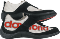 Daytona Moto Fun,  shoes,  color: Black/Silver/Red,  size: 45