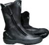 Daytona Road Star,  boots Gore-Tex extra wide fit,  color: Black,  size: 51 EU