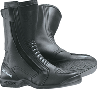 Daytona Toper,  boots,  color: Black,  size: 51