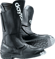 Daytona Trans Open,  boots Gore-Tex,  color: Black,  size: 42