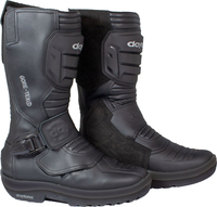 Daytona TransTourMan GTX,  boots Gore-Tex,  color: Black,  size: 48 EU