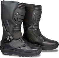 Daytona TransTourMan GTX,  boots Gore-Tex,  color: Black,  size: 49 EU