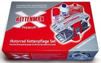 Dr OK Wack Kettenmax Premium,  chain cleaning set