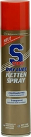 Dr OK Wack S100 Dry Lube,  chain spray
