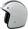 Draxtar Jet-11 2 Stripes,  jet helmet