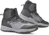 Eleveit Diverge WP,  shoes waterproof unisex,  color: Black/Dark Grey,  size: 45 EU