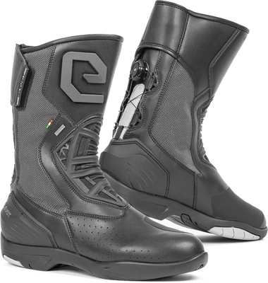 Eleveit Metamorphosis WP, 
boots waterproof unisex, 
color: Black,  size: 41 EU