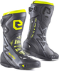 Eleveit RC Pro,  boots,  color: Black/Grey/Neon-Yellow,  size: 43 EU