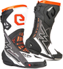 Eleveit RC Pro,  boots,  color: White/Black/Orange,  size: 42 EU