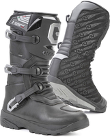 Eleveit T-Spirit Evo WP,  boots waterproof,  color: Black,  size: 41 EU