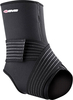 EVS AS14,  ankle stabilizer,  color: Black,  size: XL