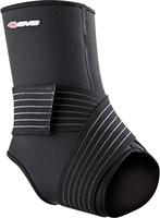 EVS AS14,  ankle stabilizer,  color: Black,  size: XL