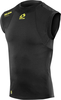 EVS CTR,  cooling shirt,  color: Black,  size: L