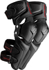 EVS Epic,  knee protectors,  color: Black,  size: L-XL