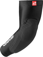 EVS Flex Lite,  elbow protectors,  color: Black,  size: S-M