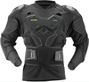 EVS G7 Ballistic,  protector jacket,  color: Black,  size: M